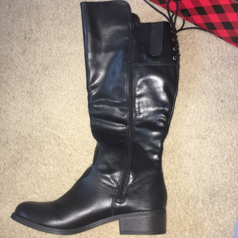 Knee High Boots
